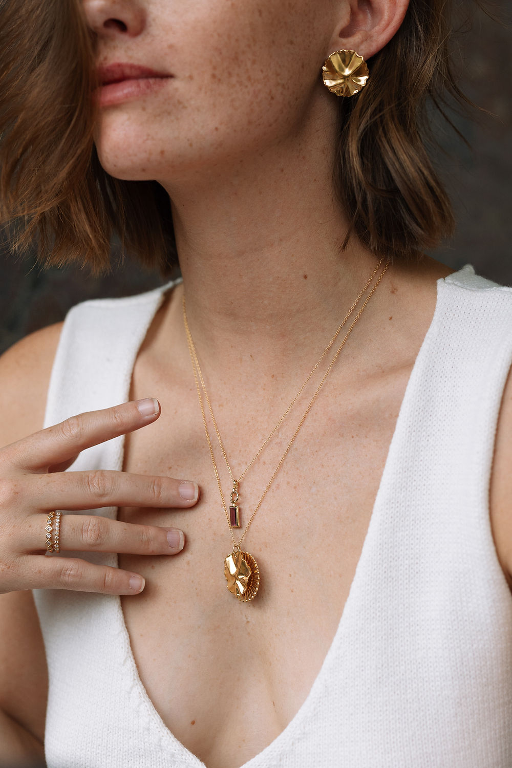 Collier Eos