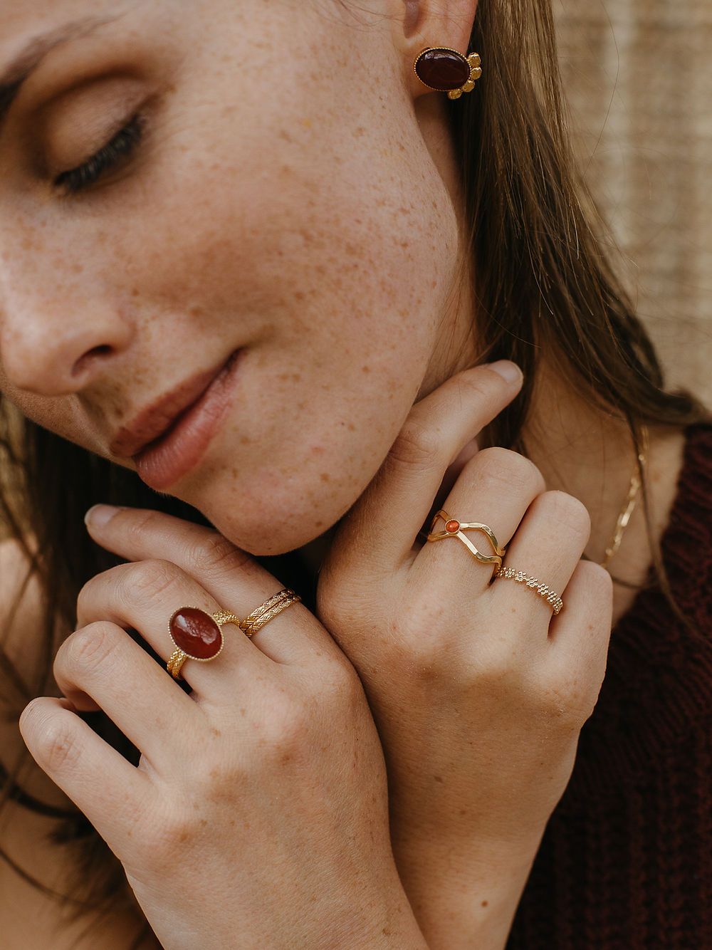 Bague Odette