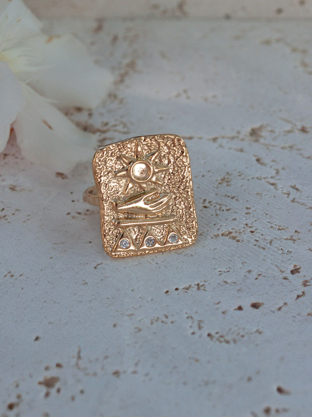 Bague Salem