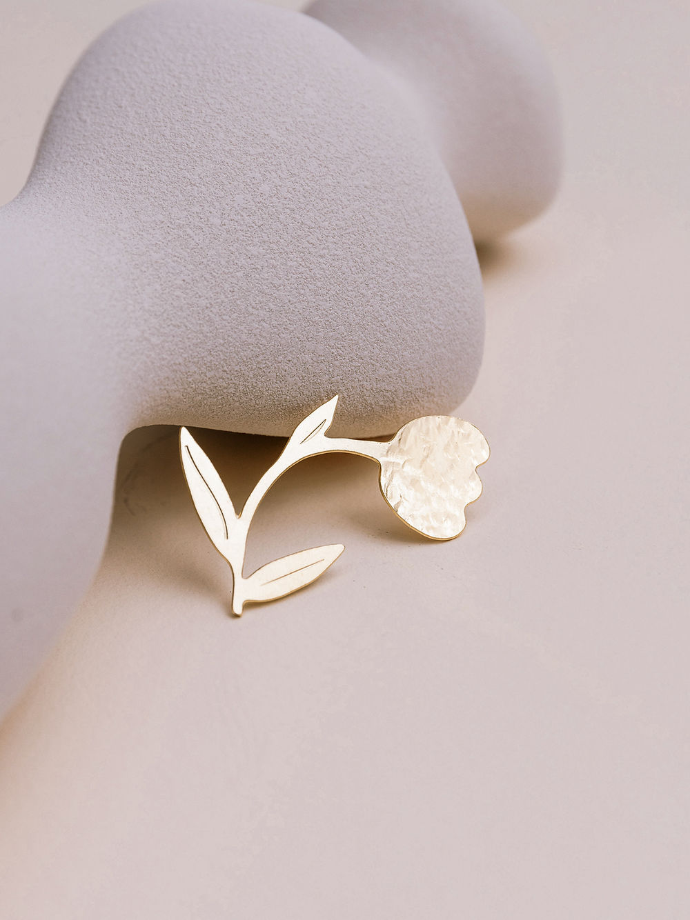 Broche Tulipe