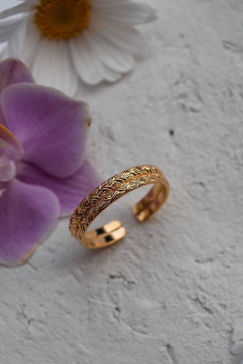 Bague Canage