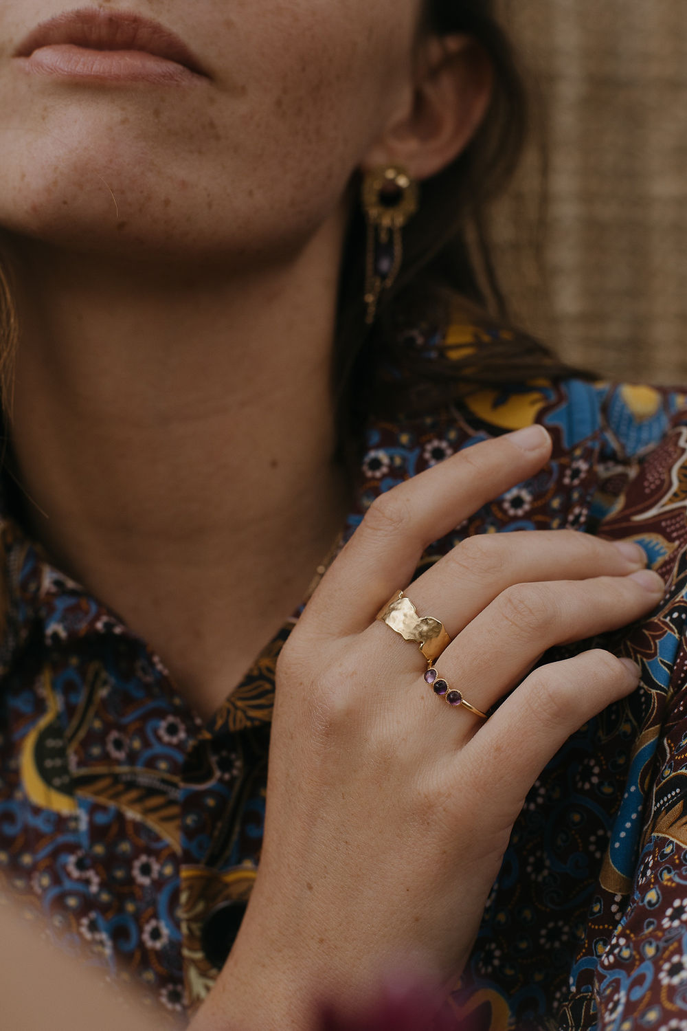 Bague Lilou