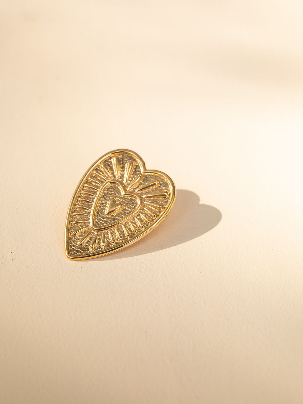 Broche Valentine