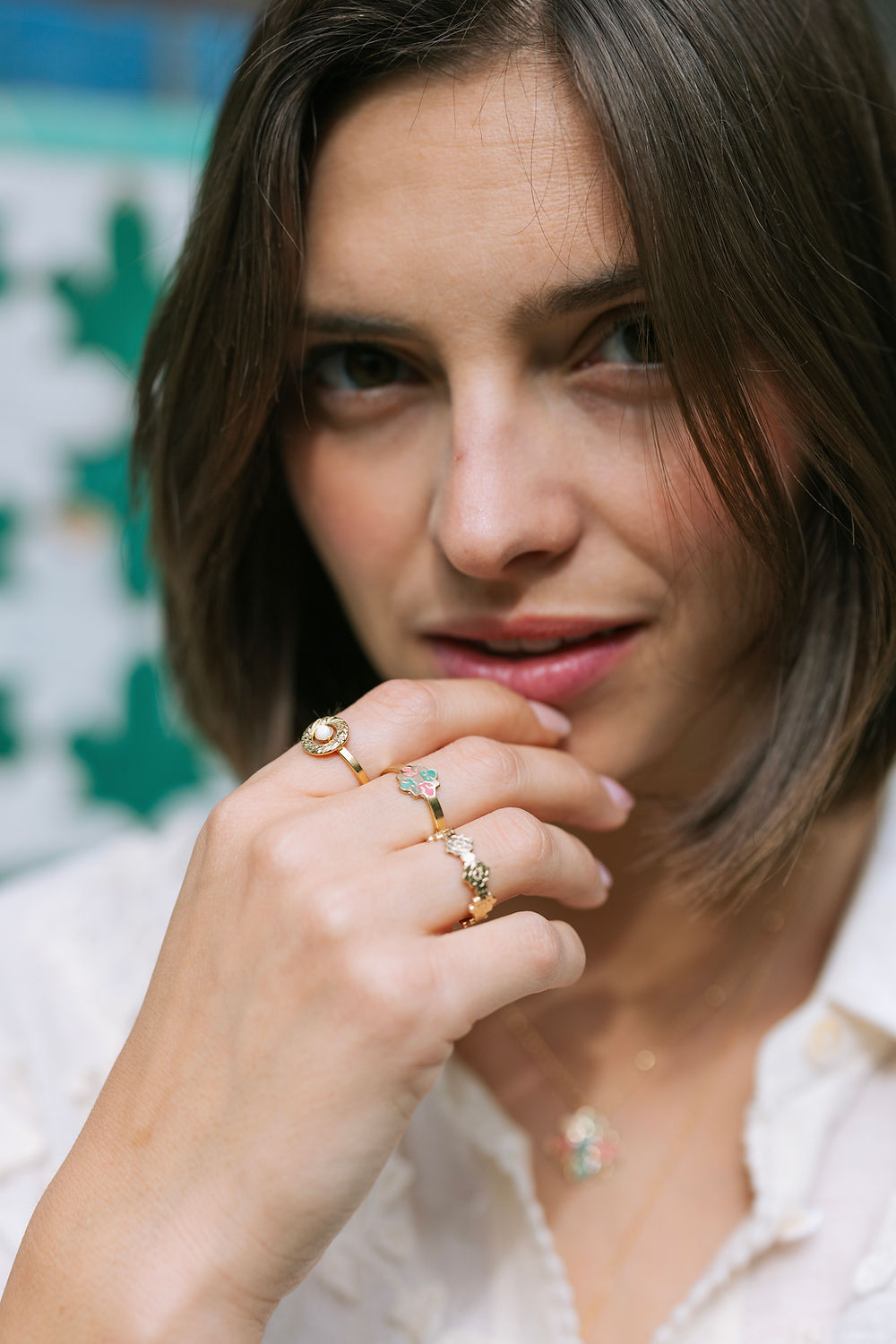 Bague Audrey