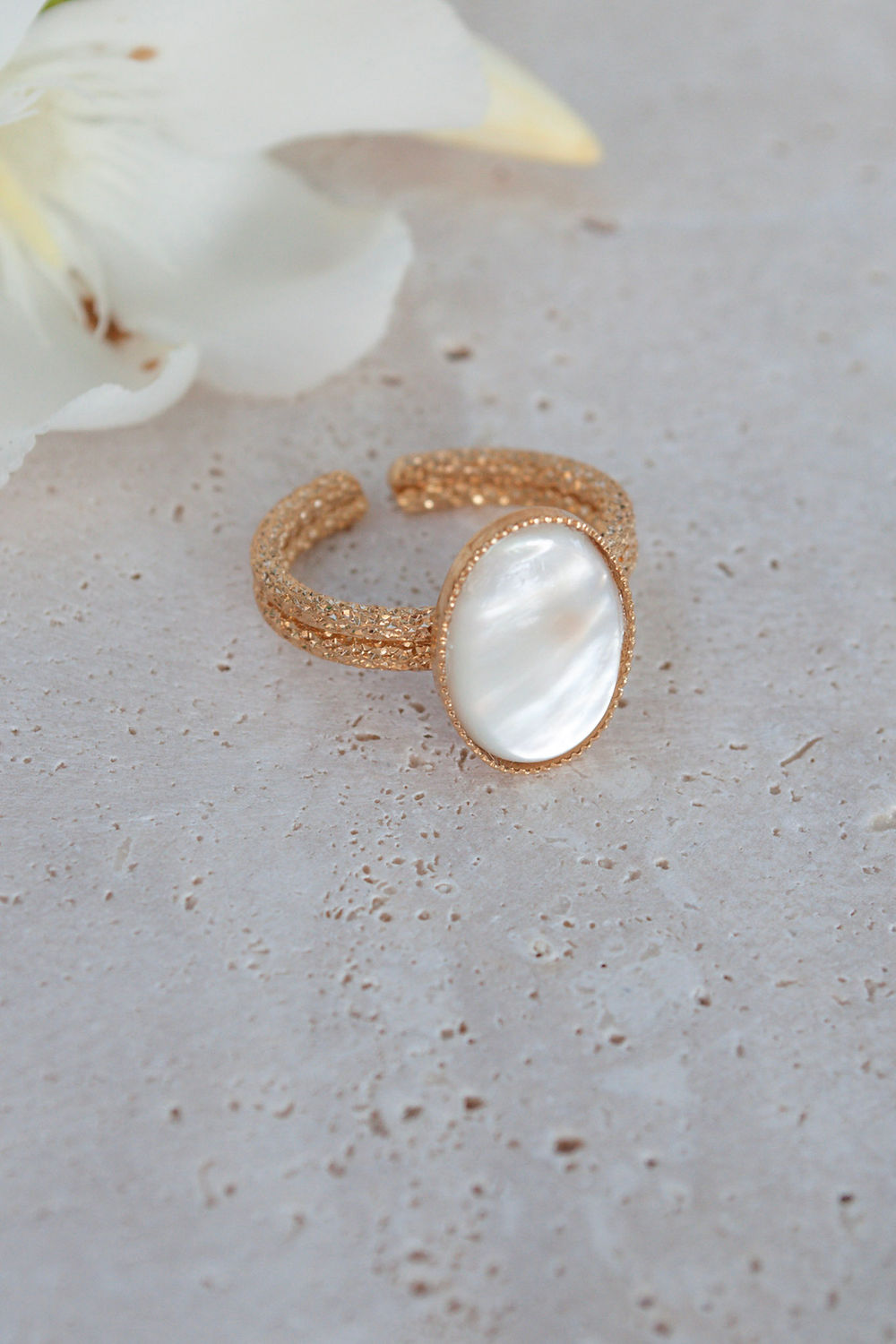 Bague Trishka