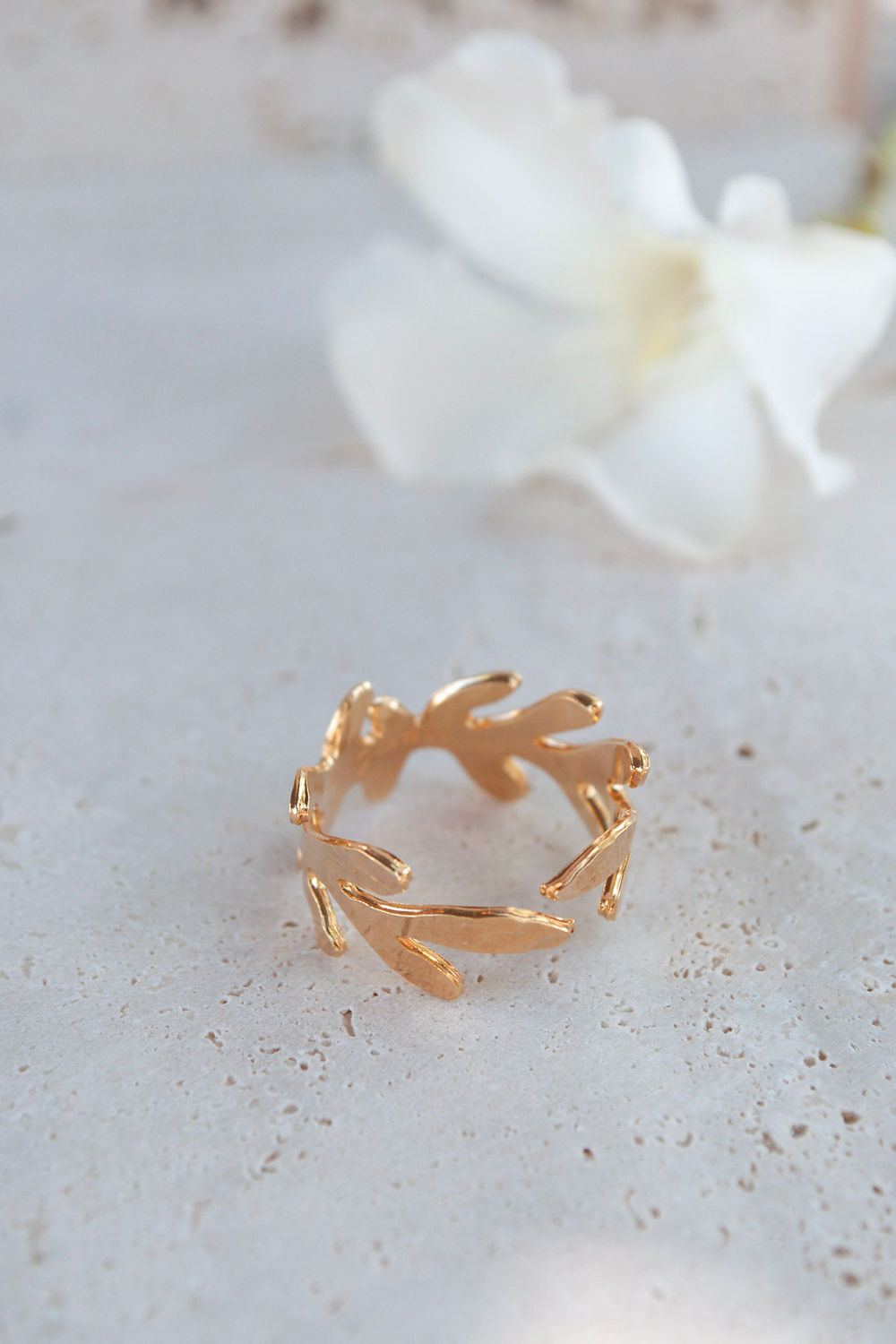 Bague Matisse