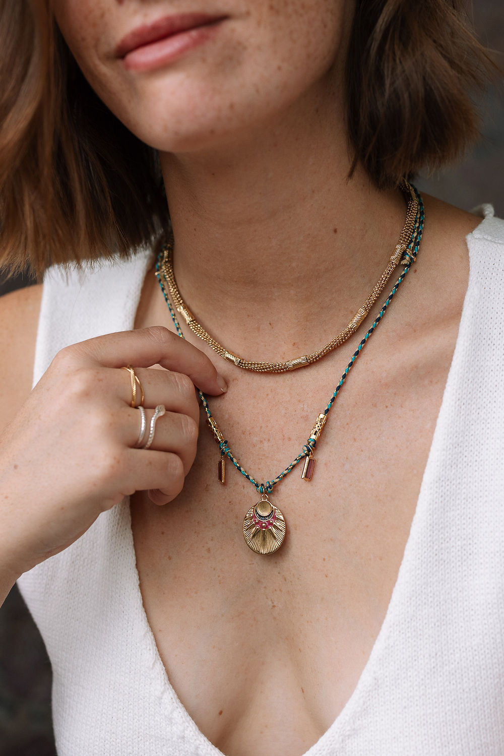 Collier Sabrina
