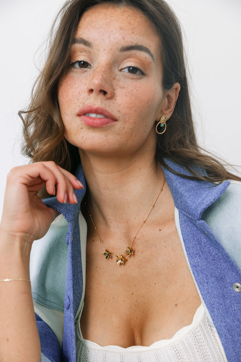 Collier Daisy