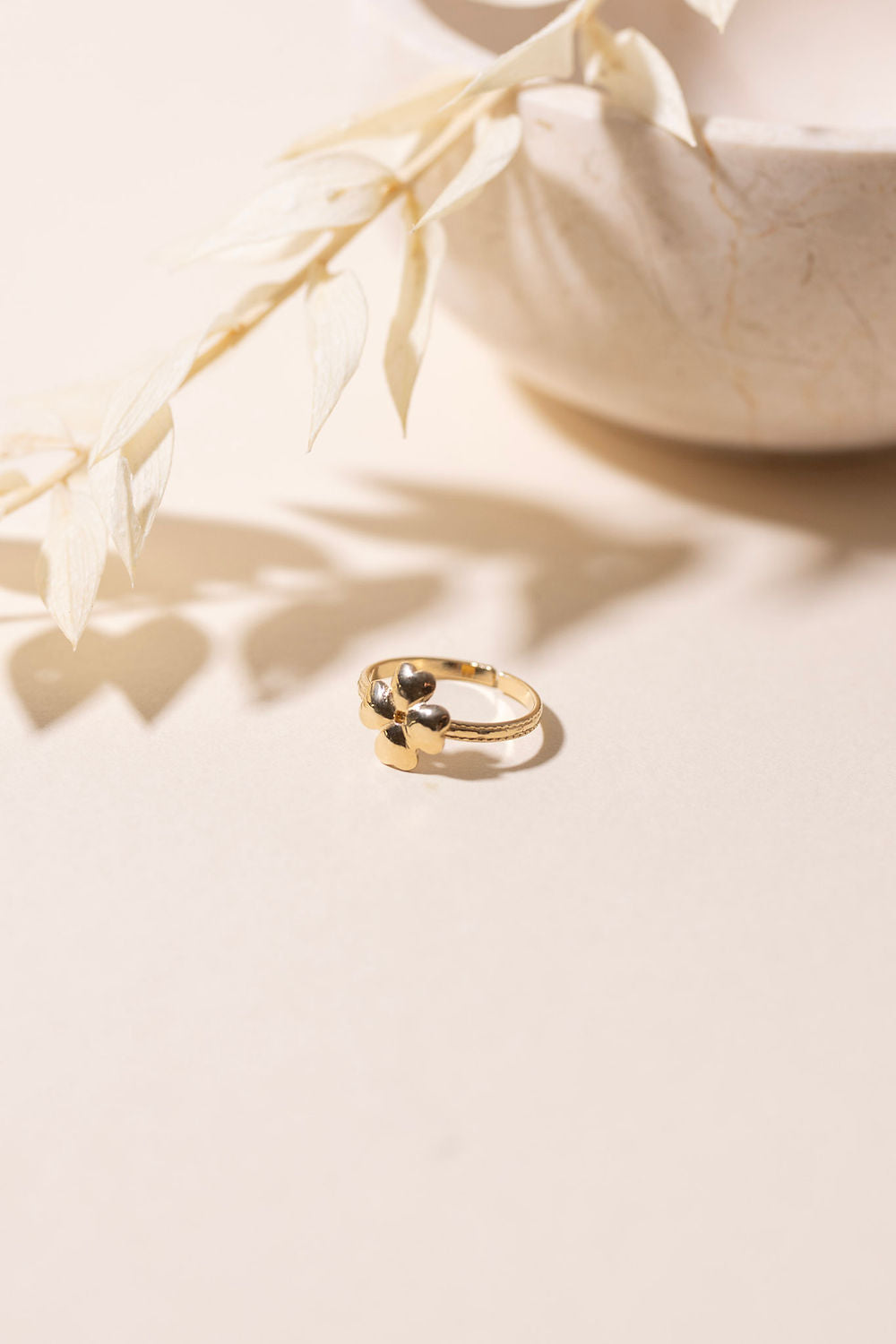 Bague Lucky