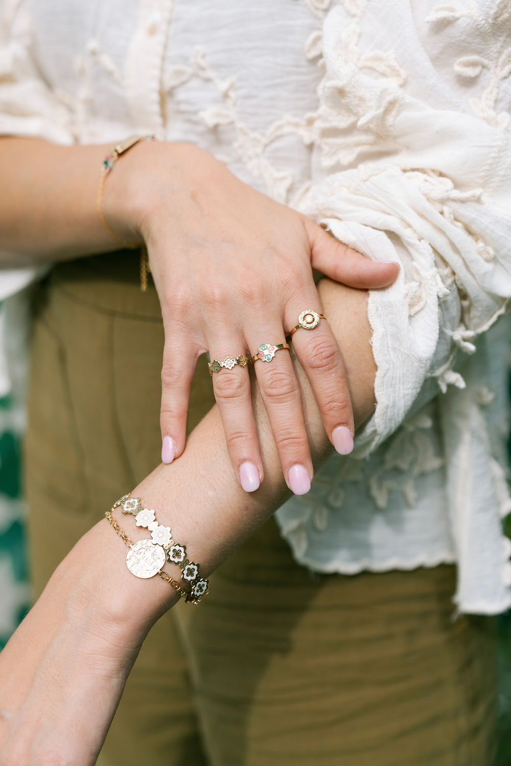 Bague Graça