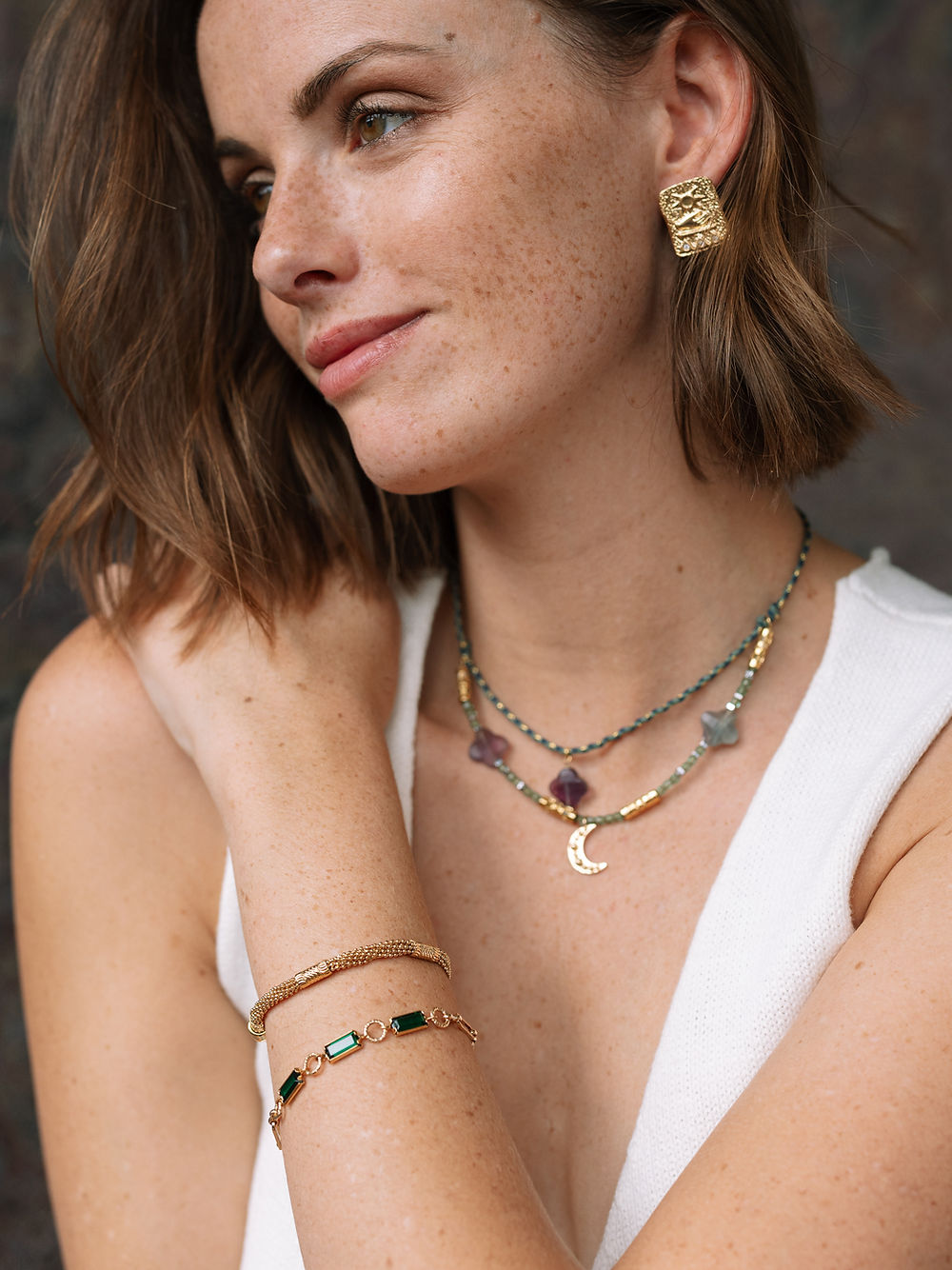 Collier Piper