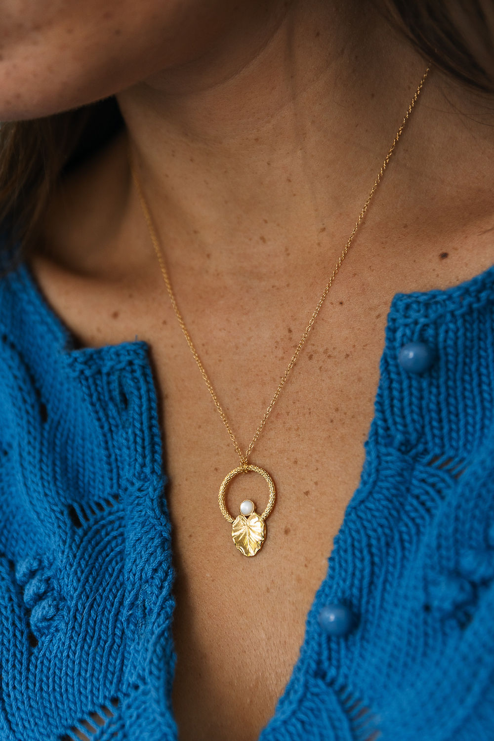 Collier canopée