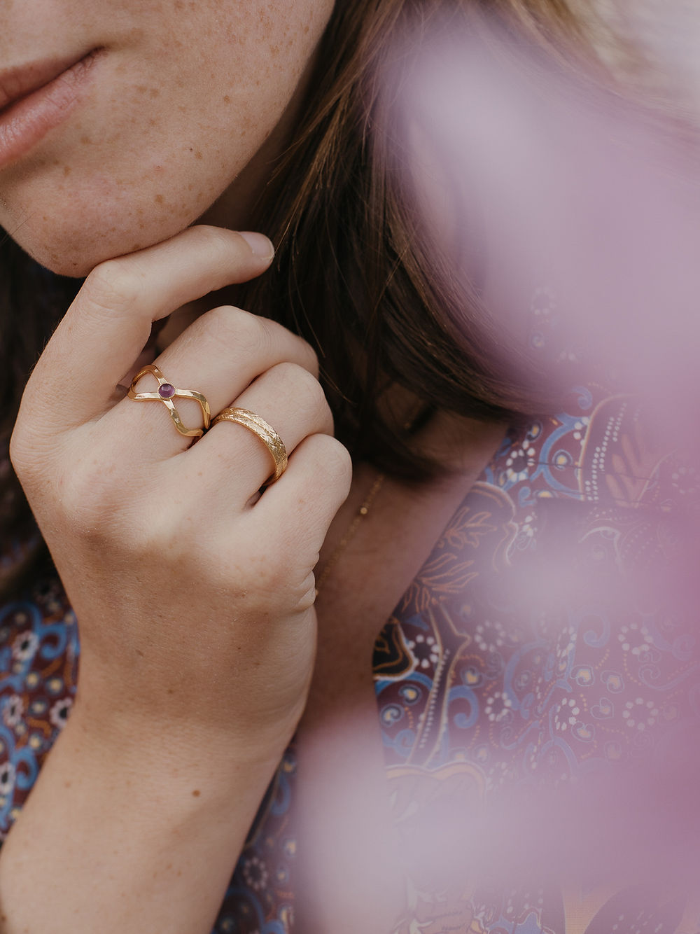 Bague Odette