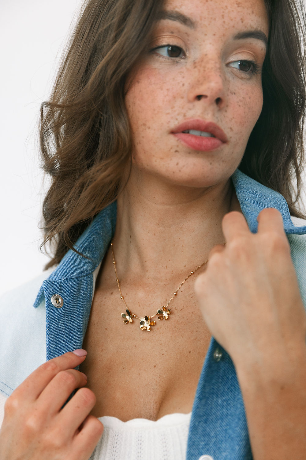 Collier Daisy