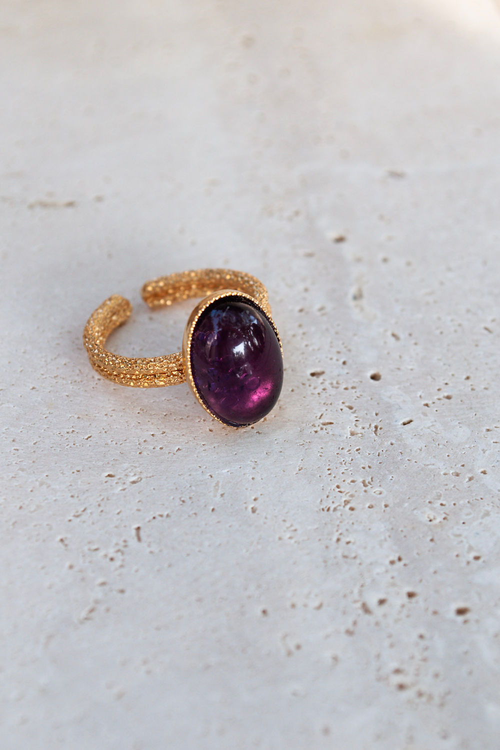 Bague Trishka