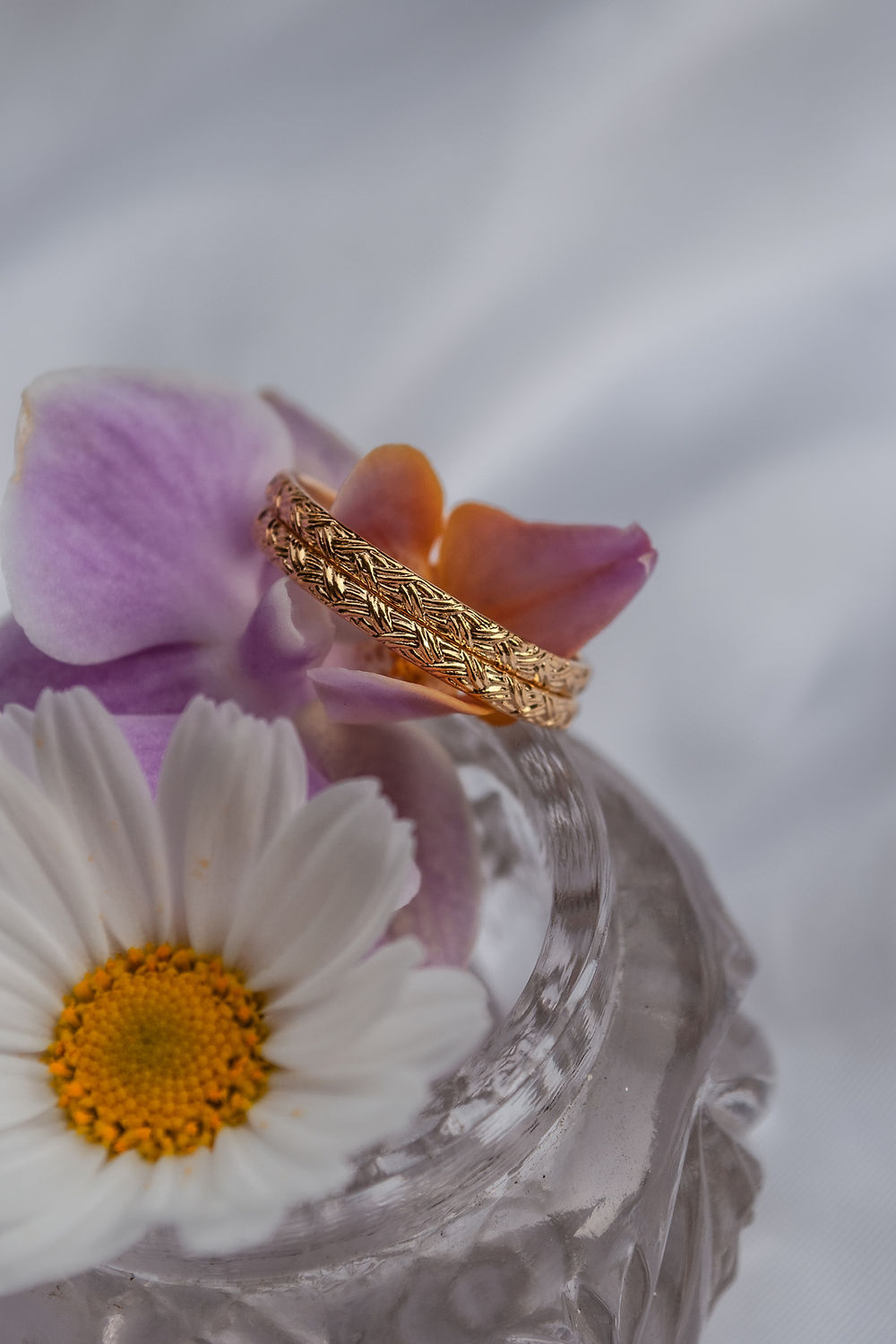 Bague Canage