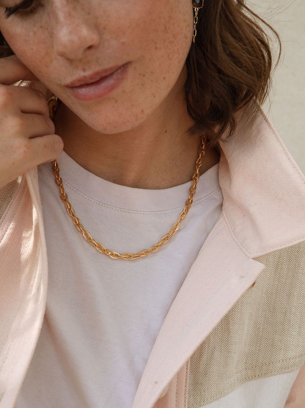 Collier Edith