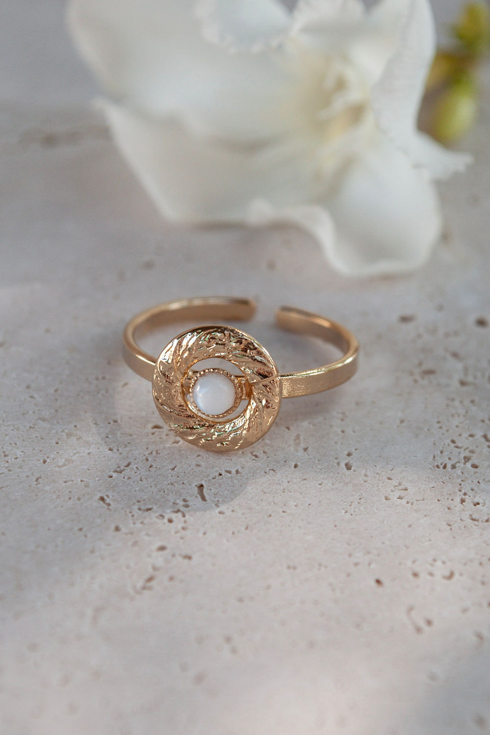 Bague Audrey
