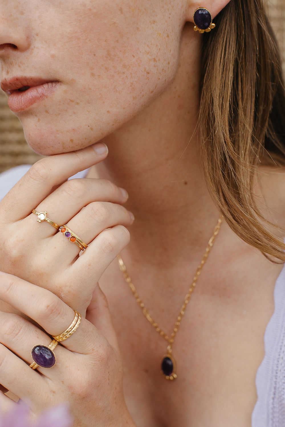 Bague Lilou