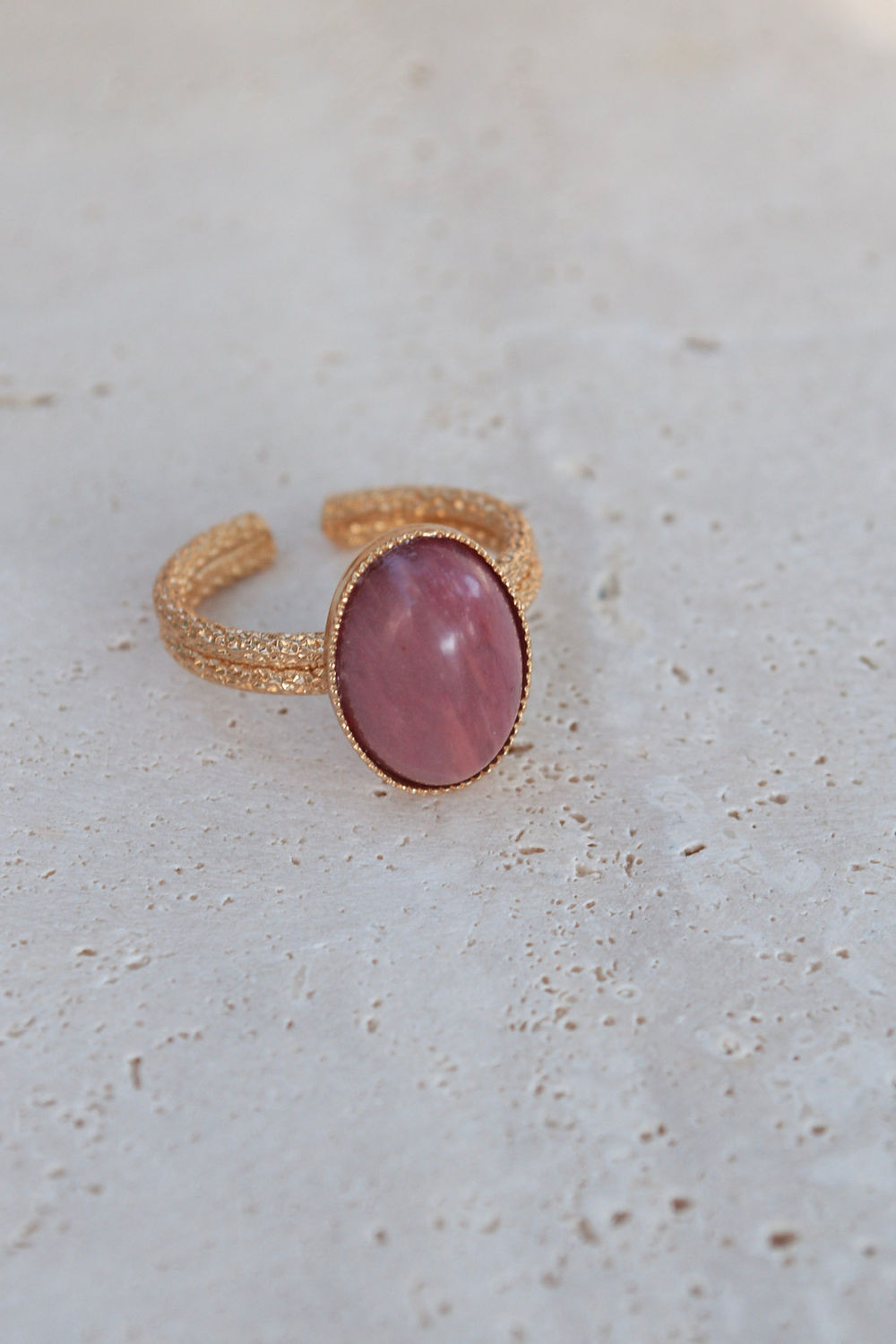 Bague Trishka