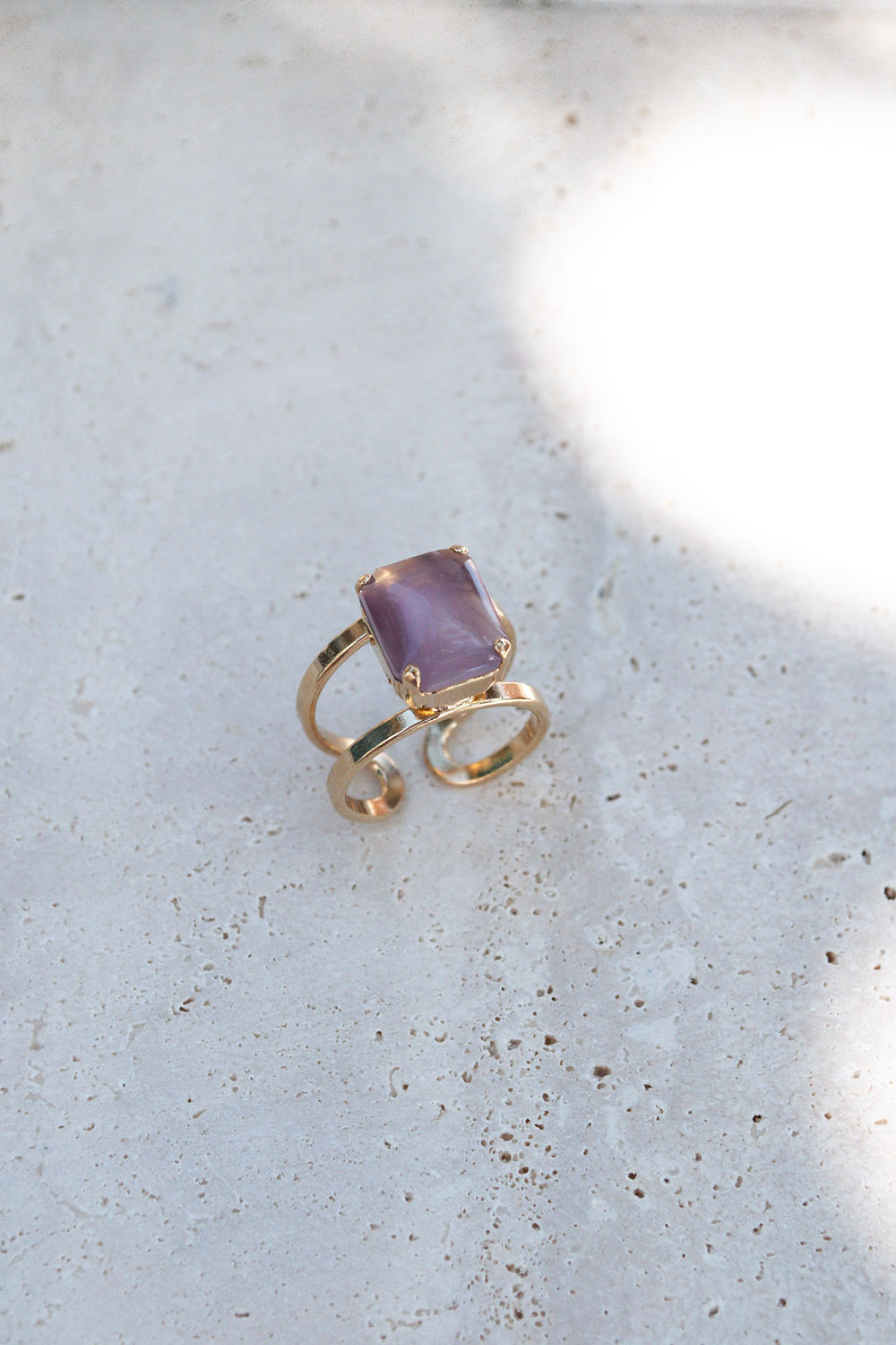 Bague Stone