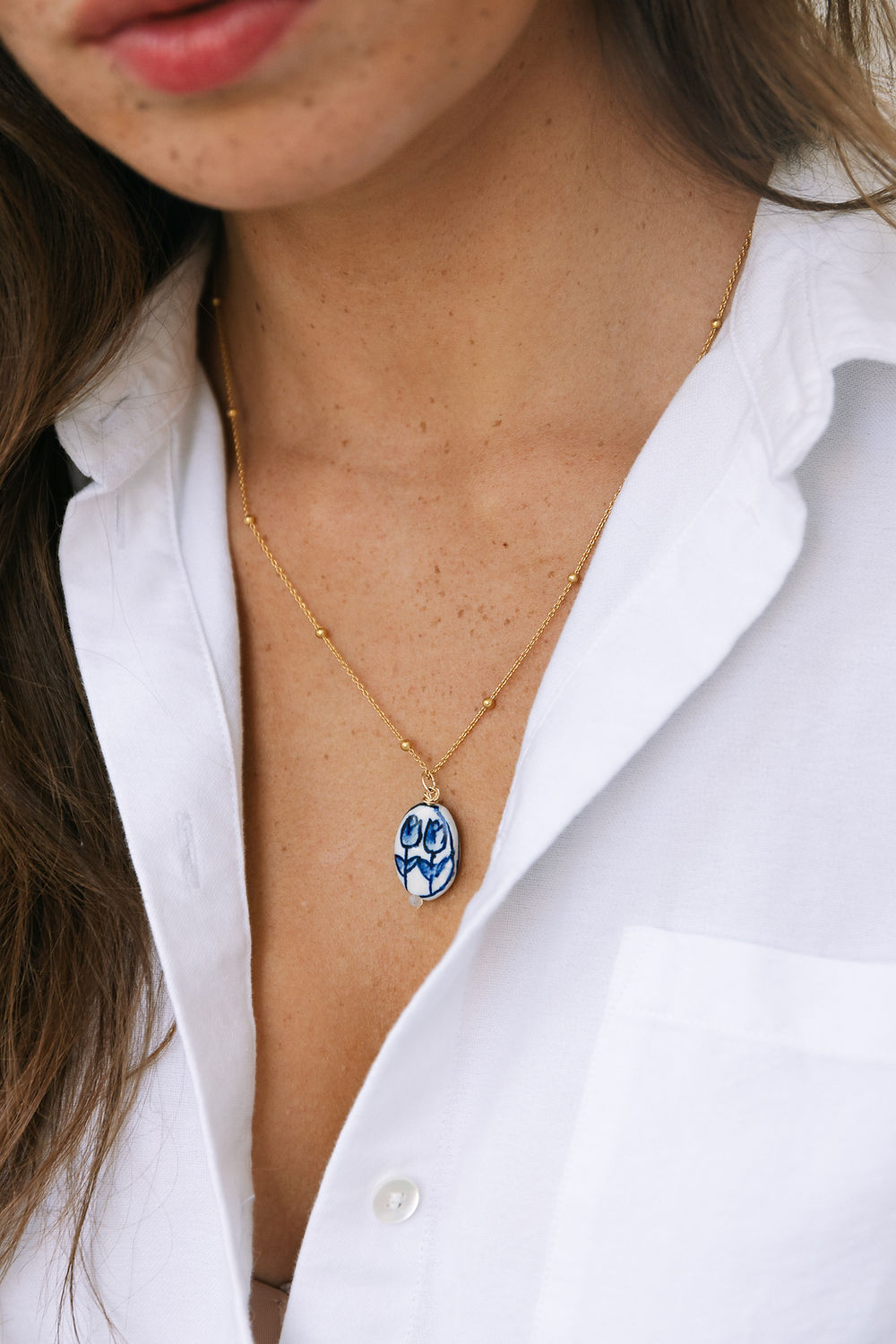 Collier Iris