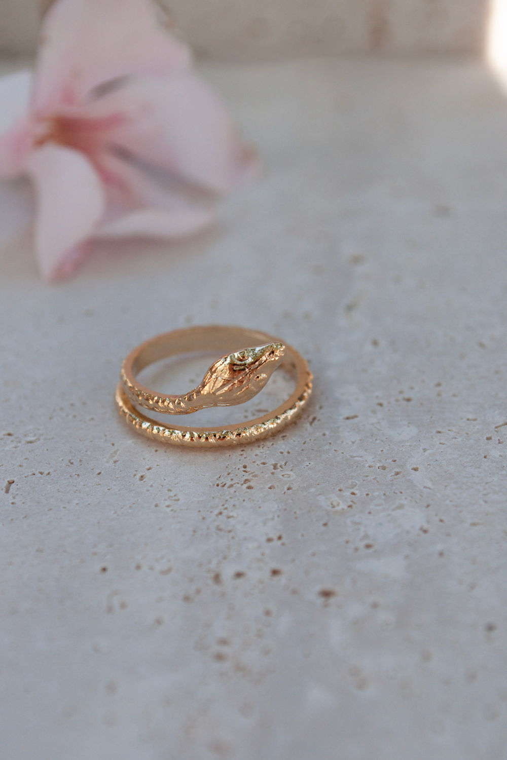Bague Kaa