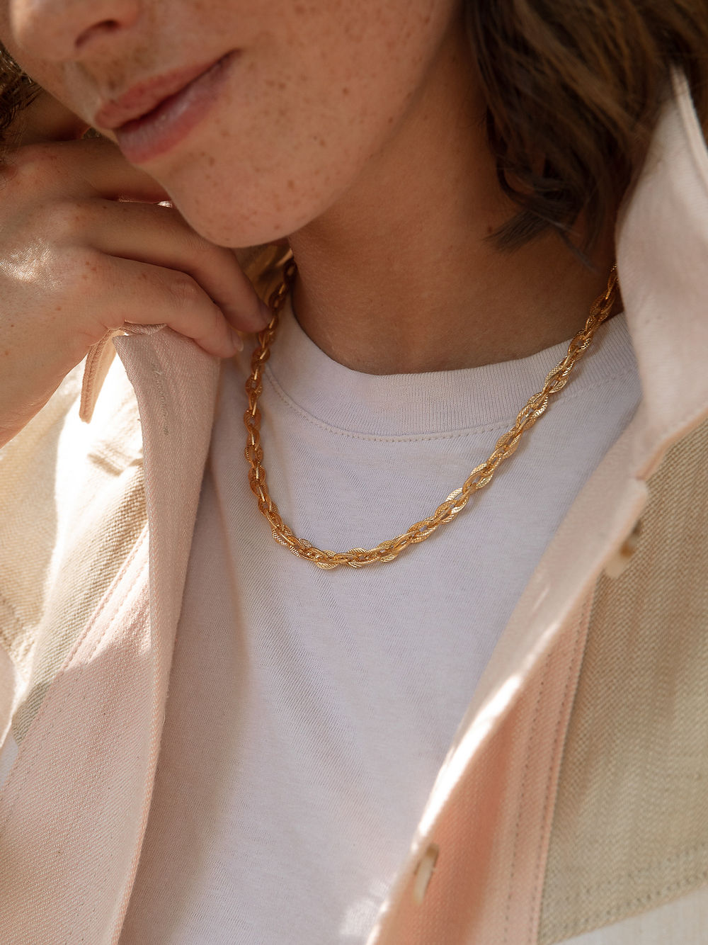 Collier Edith