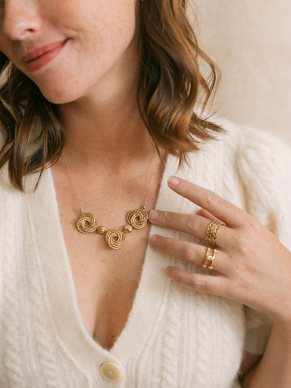Collier Destinée n°3