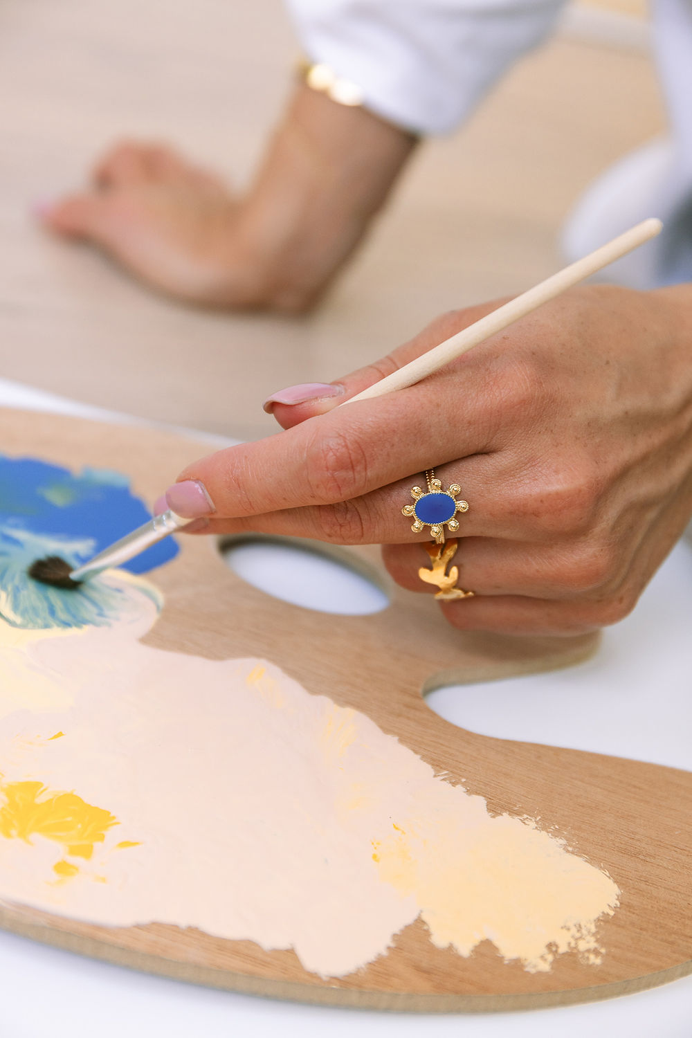 Bague Matisse