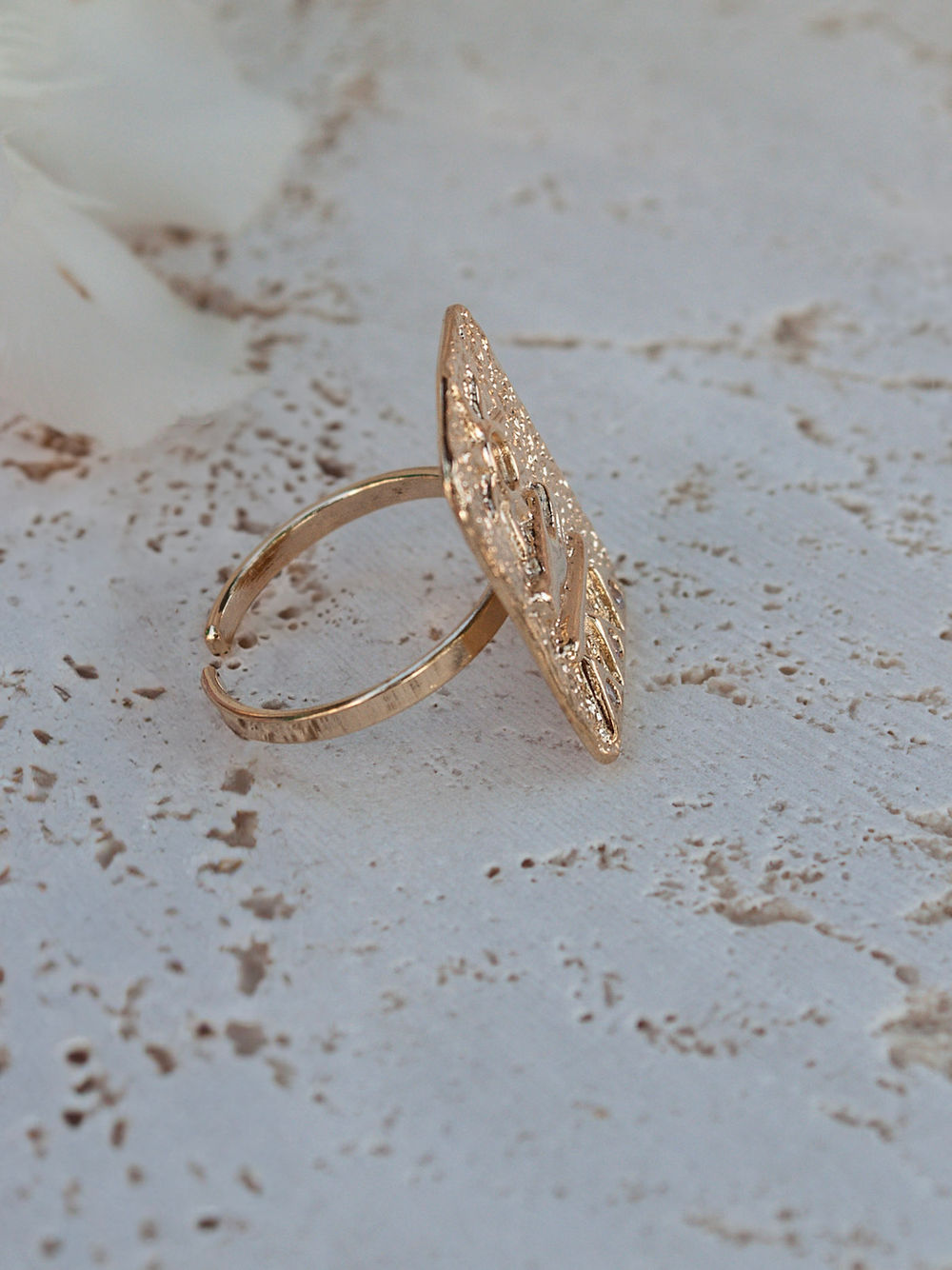 Bague Salem