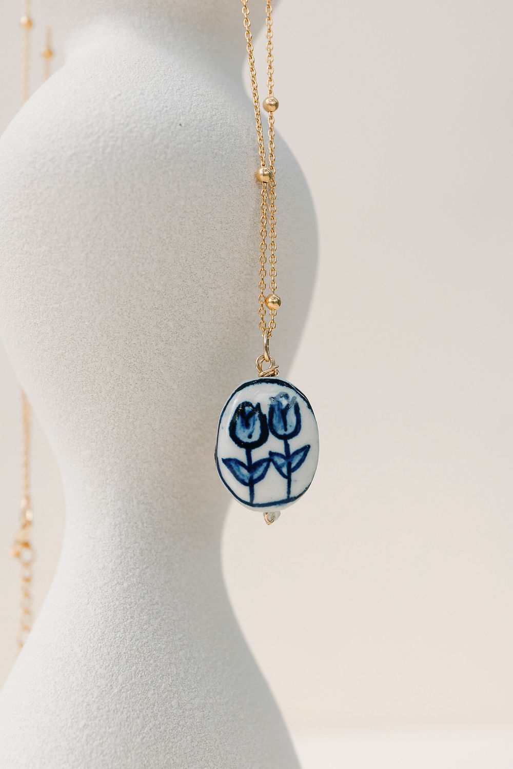 Collier Iris