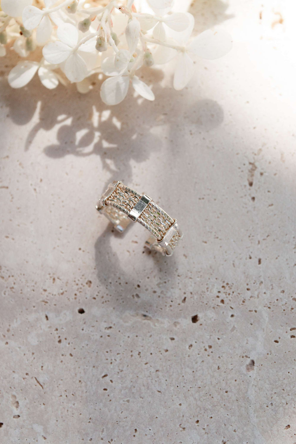 Bague triomphe