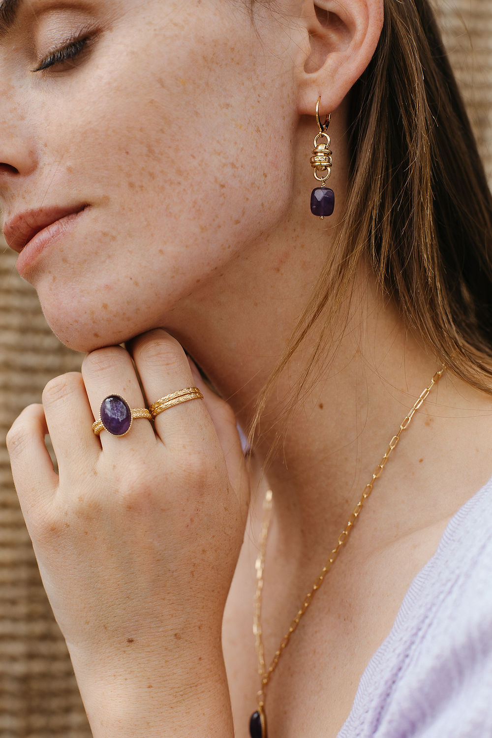 Bague Trishka
