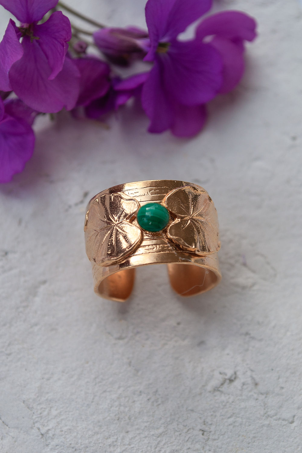 Bague Canopée