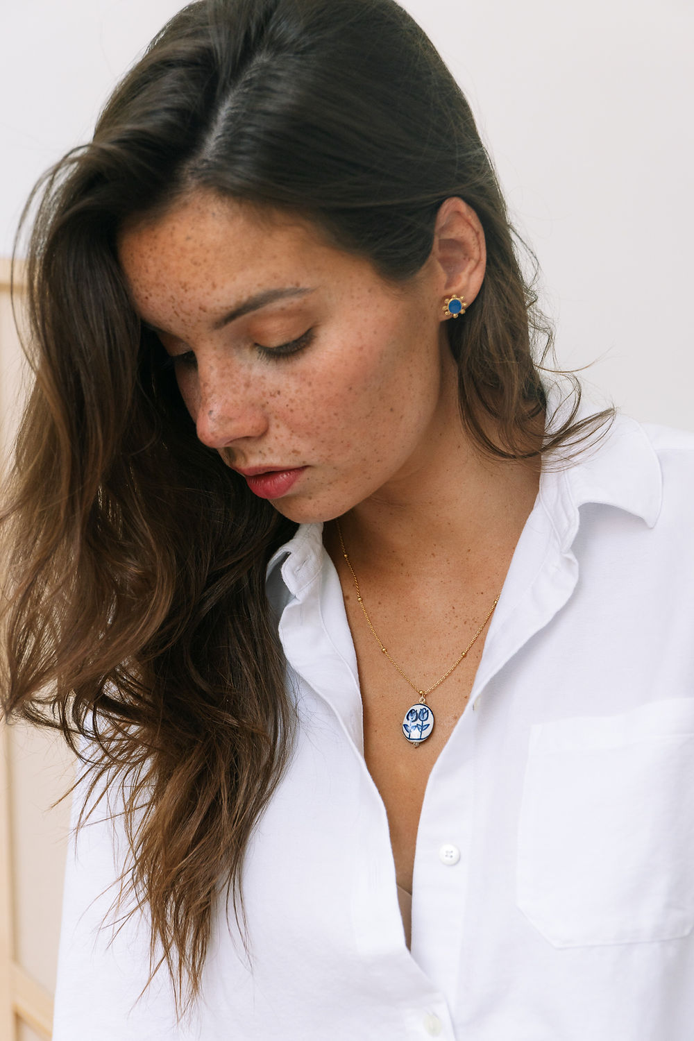 Collier Iris