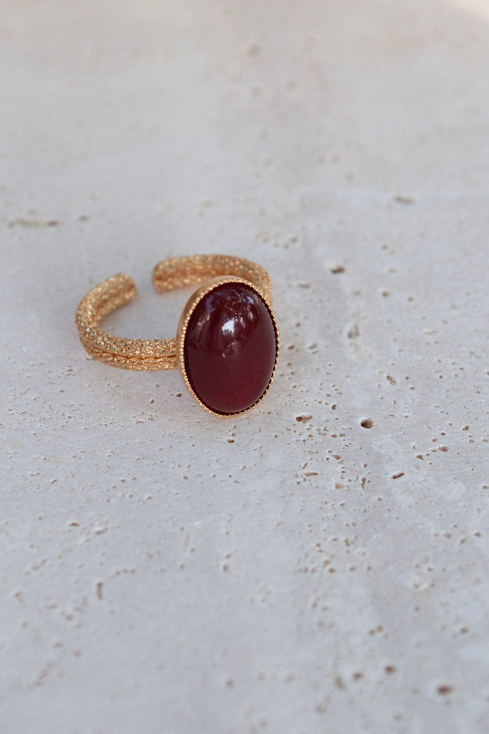 Bague Trishka