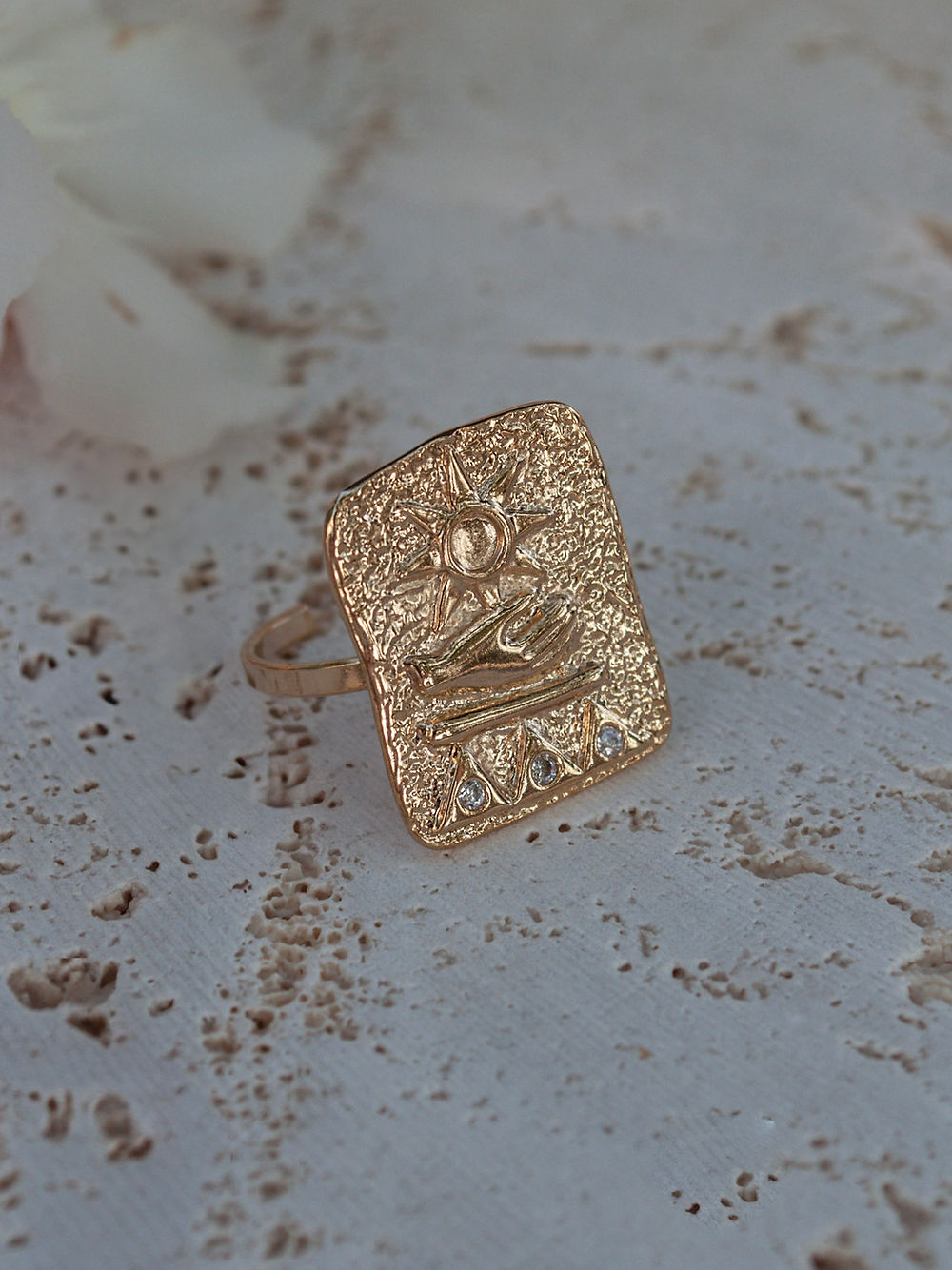 Bague Salem
