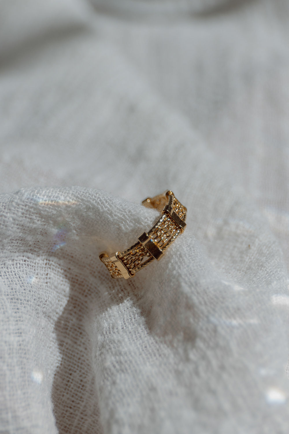 Bague triomphe