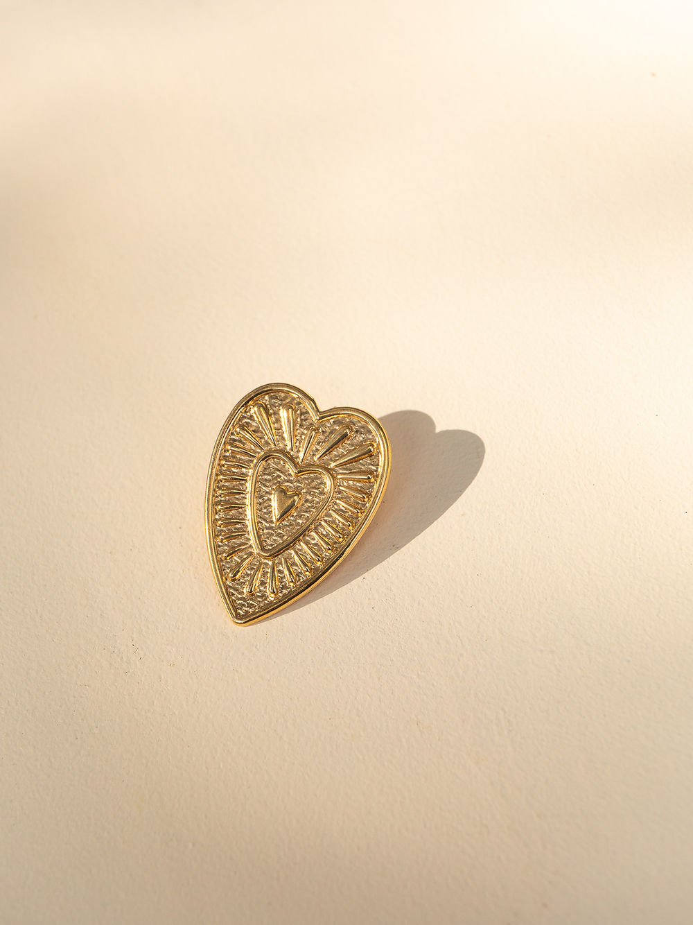 Broche Valentine