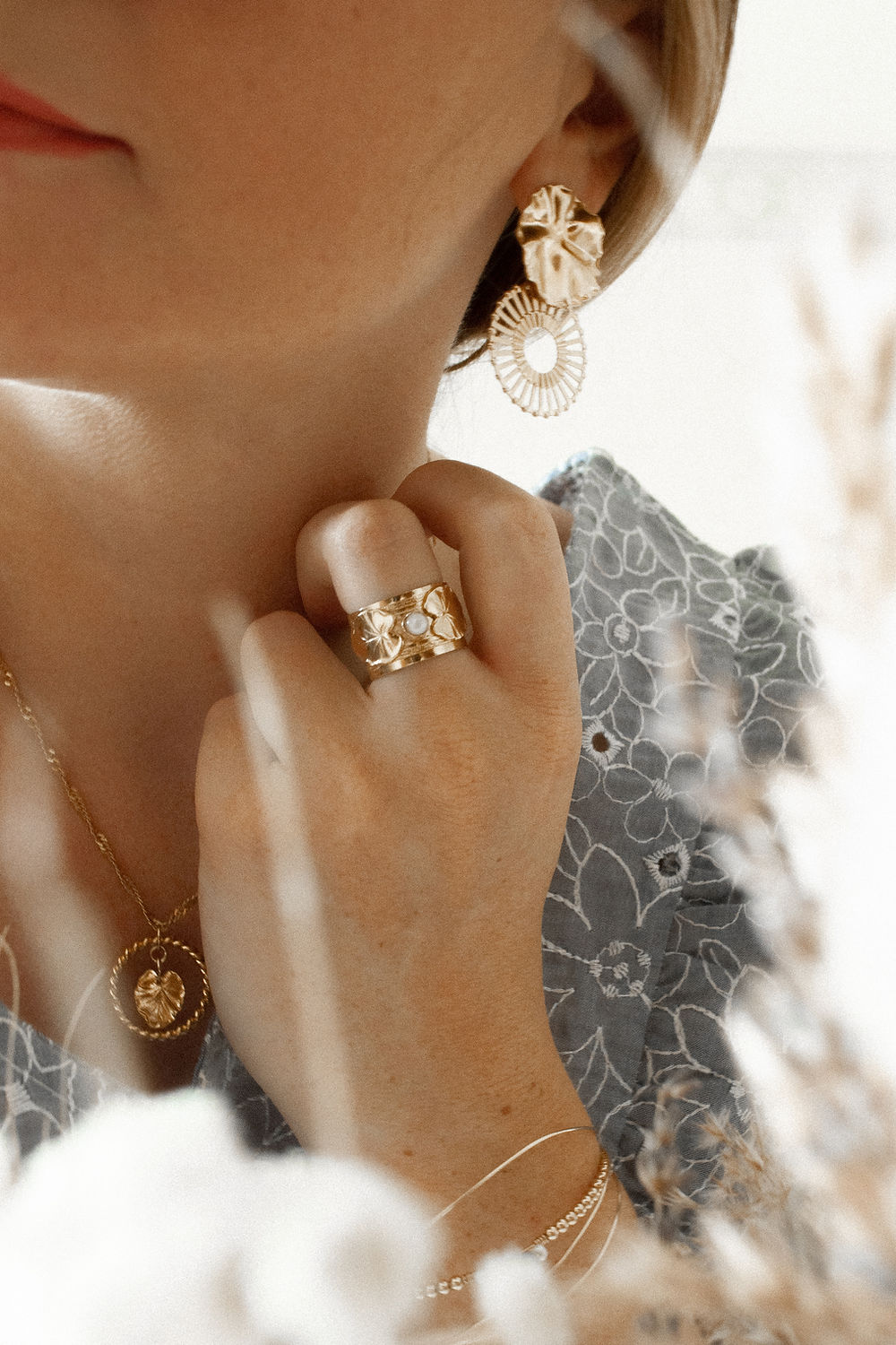 Bague Canopée