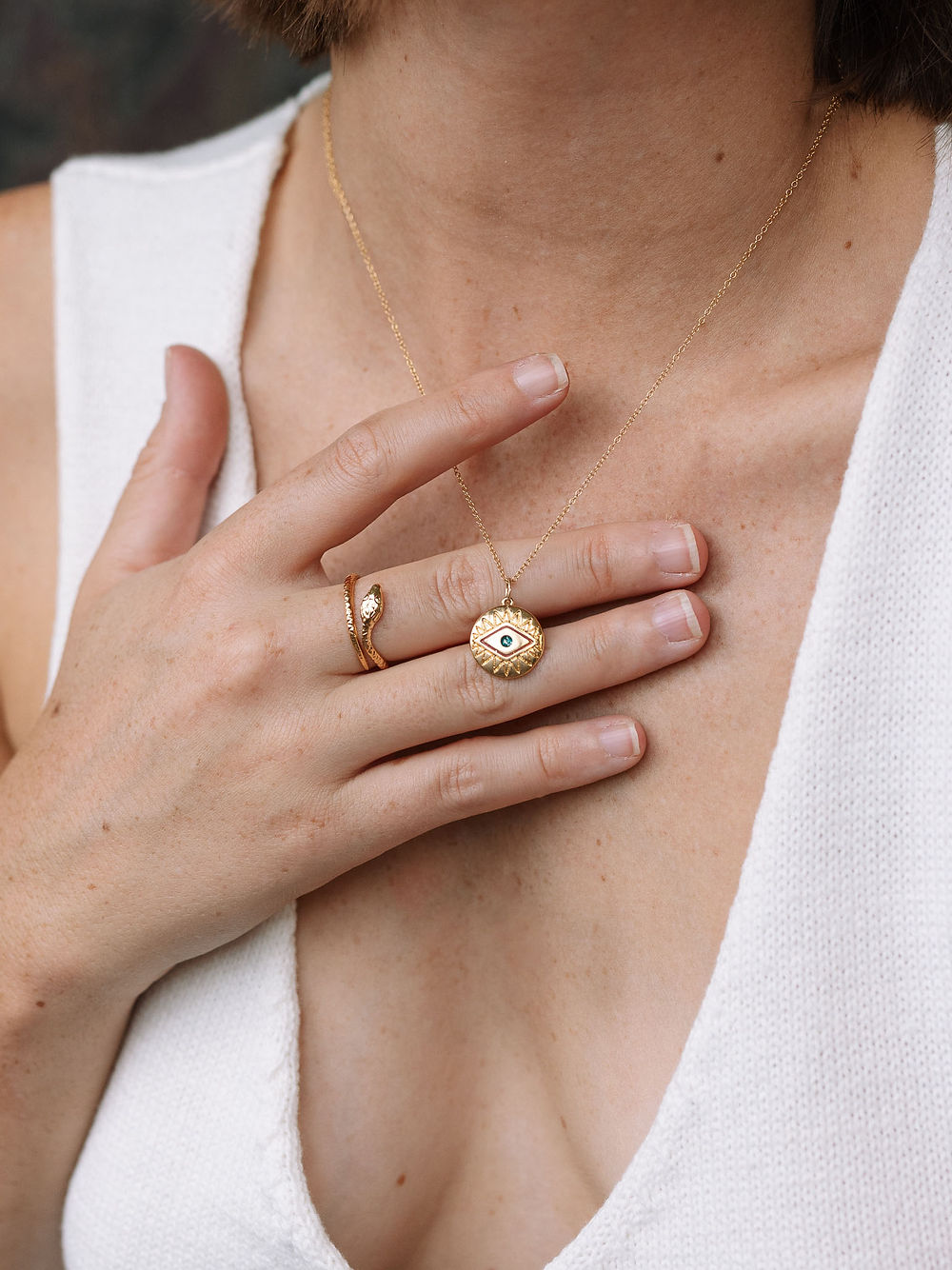 Collier Irma