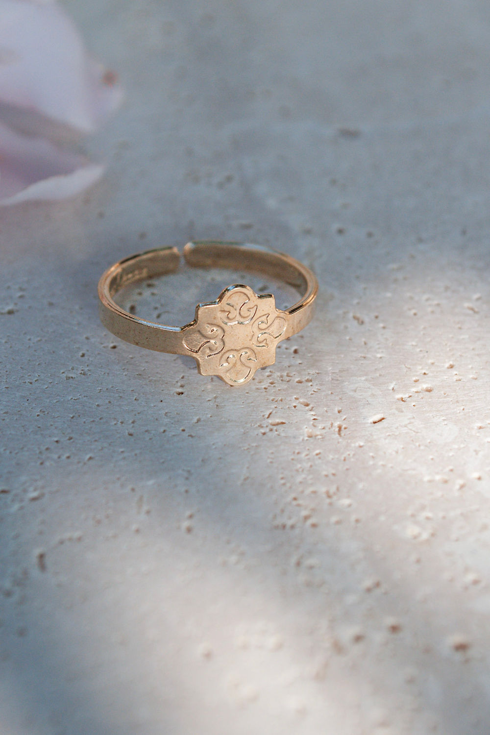 Bague Chiado