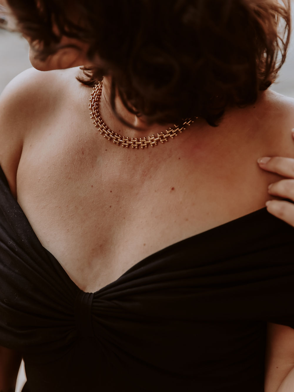 Collier Gabin