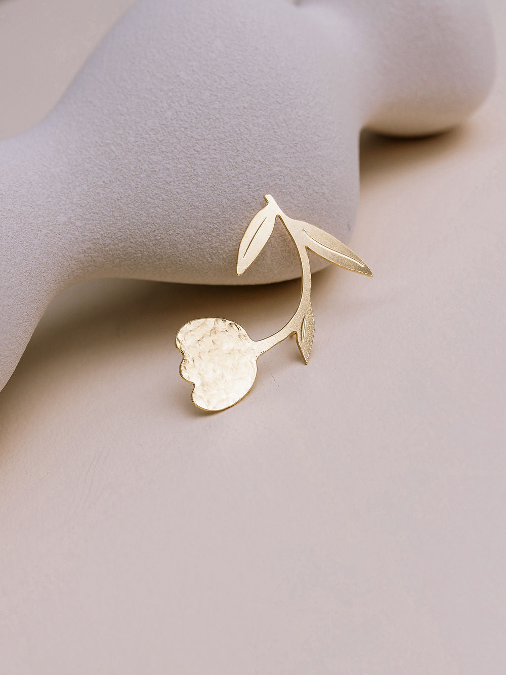 Broche Tulipe