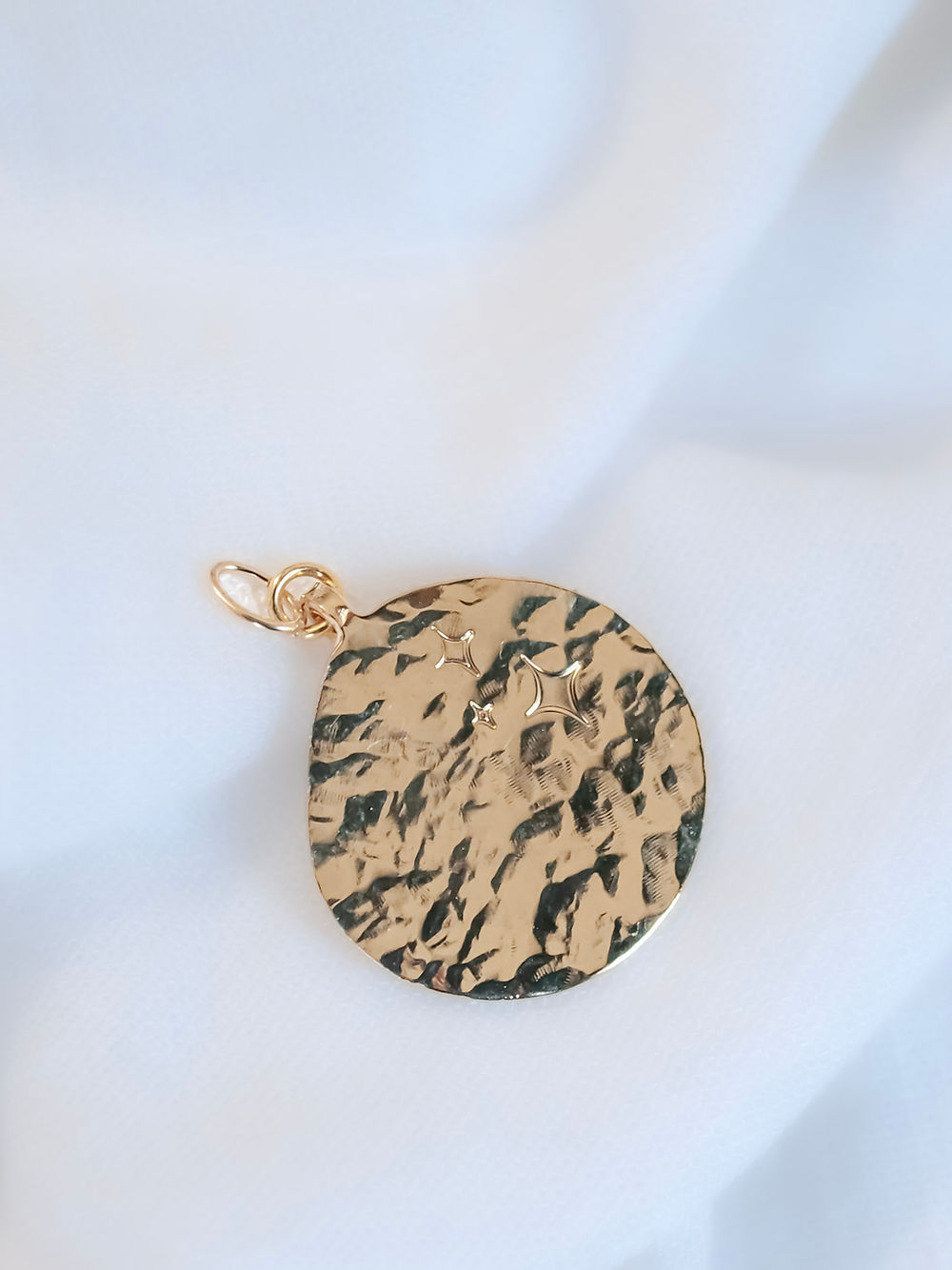Pendentif "Unique au monde"