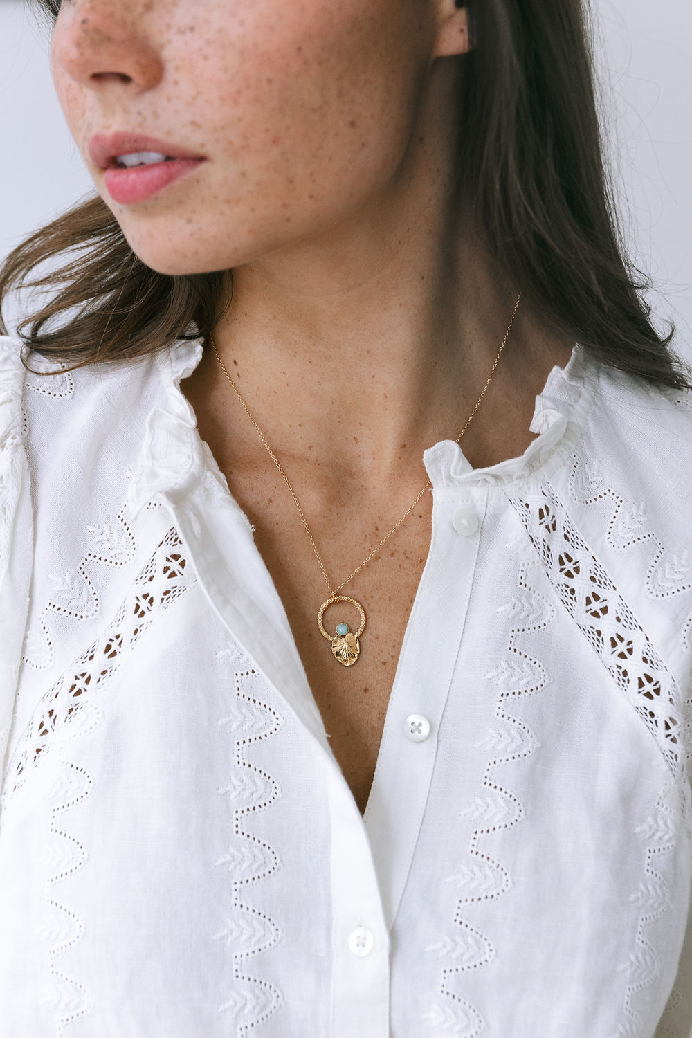 Collier canopée