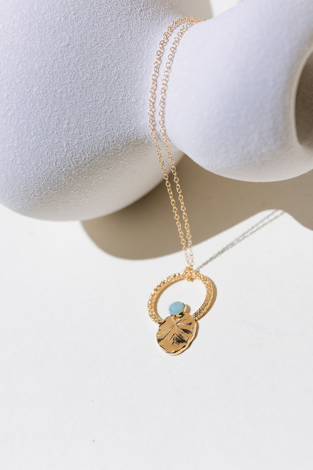 Collier canopée