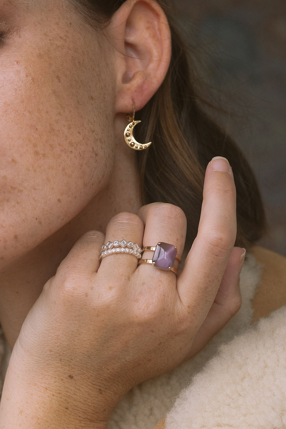 Bague Stone
