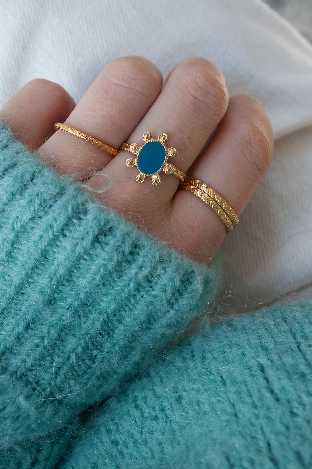 Bague Canage